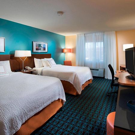 Fairfield Inn Huntsville Exterior foto