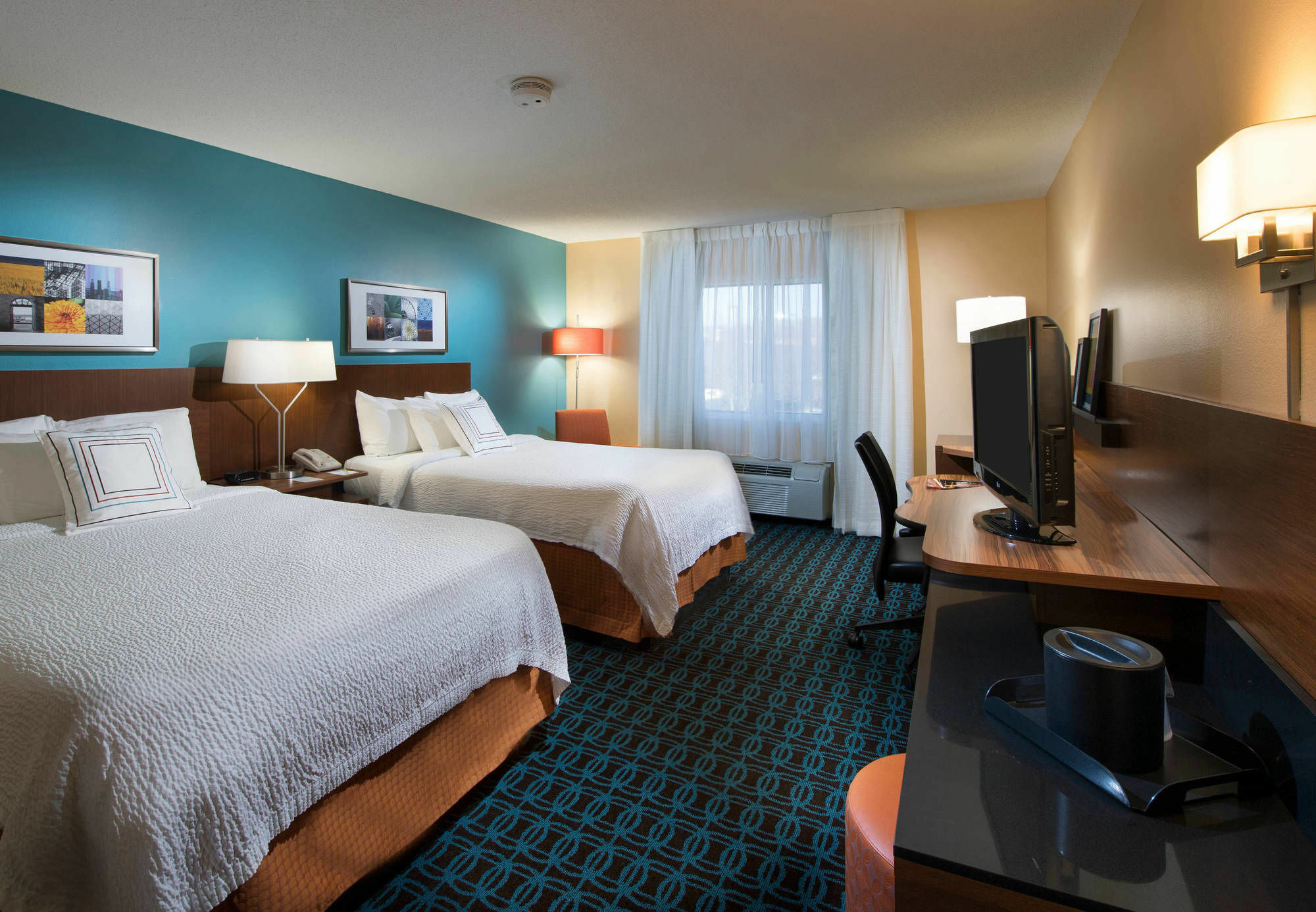 Fairfield Inn Huntsville Exterior foto